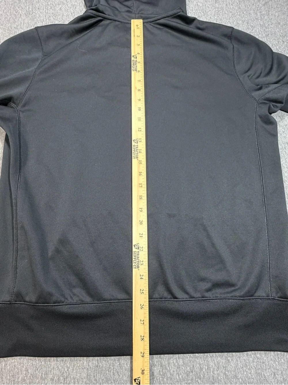 Minnesota Vikings Nike NFL Hoodie Mens XL Conquered the North Black Sweatshirt